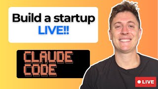 Using Claude Code to get my first customers LIVE!!!