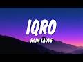 IQRO' - Raim Laode (Lyrics/Lirik)