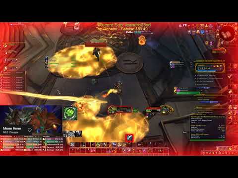 So'Leah's Gambit 21 Tyrannical Timed Shadowlands Season 3