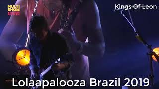 Download lagu Kings of Leon Manhattan in Live at Lollapalooza Br... mp3