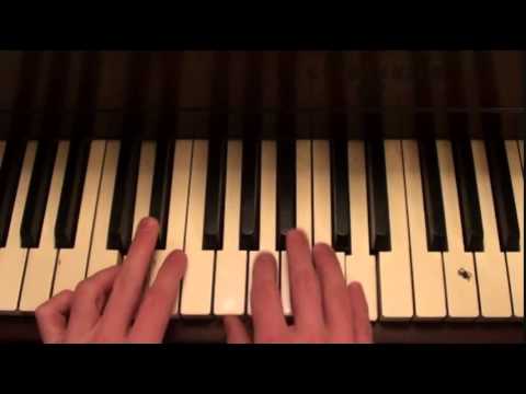 Chum - Earl Sweatshirt (Piano Lesson by Barack Obama)