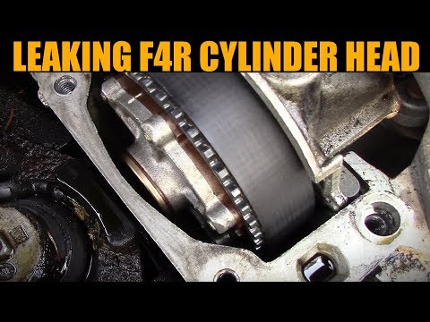 2004 Renault Clio: Diagnosing Upper F4R Oil Leak. Do You Agree? Video