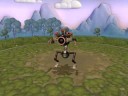 Rawbot - Spore Creature