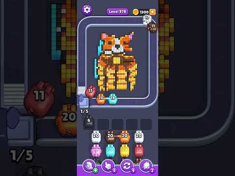 Guia do Pixel Flow Nível 978