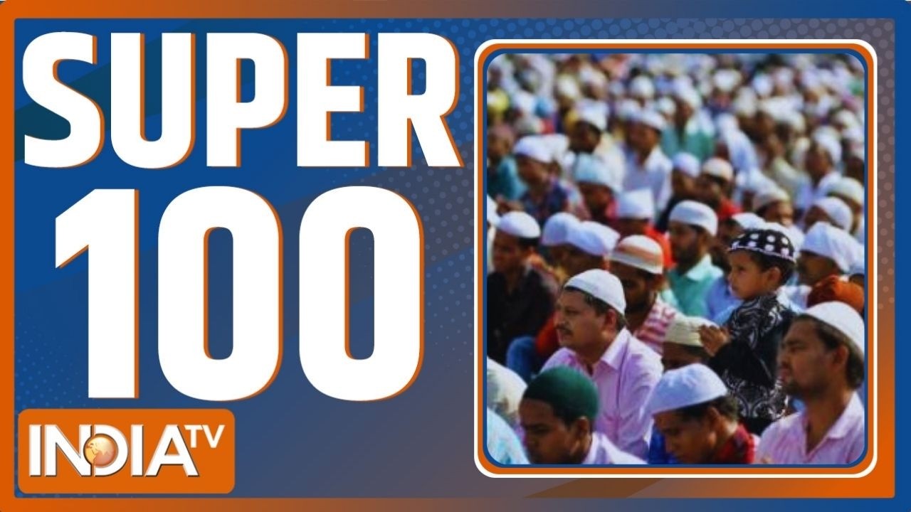 Super 100 News: Iran On Strait Of Hormuz | Maharashtra Muslim Reservation |India- France Relations