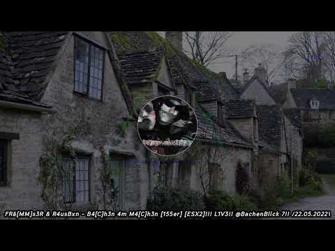 FRä[MM]s3R & R4usBxn - B4[C]h3n 4m M4[C]h3n [155er][ESX2] L1V3 @BachenBlick 7 22.05.2022 | HARDTEKK