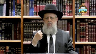 Rabbi David Yosef - Pesach: "Miracles then and Now!" (הערוץ של מוסדות יחווה דעת) - התמונה מוצגת ישירות מתוך אתר האינטרנט יוטיוב. זכויות היוצרים בתמונה שייכות ליוצרה. קישור קרדיט למקור התוכן נמצא בתוך דף הסרטון