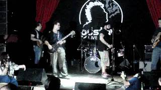 Sociedad Tabu @ Gustavo Live Pub clip 1