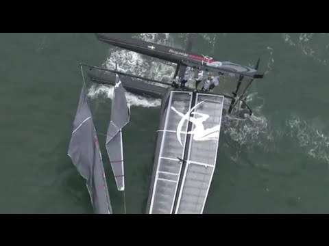 REGATTA Magazine - N°73: America's Cup in Plymouth, Extreme Sailing Series, Mini-Transat 6.50, Figaro, 18 pied