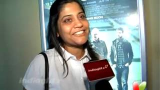 English Vinglish - Public Review