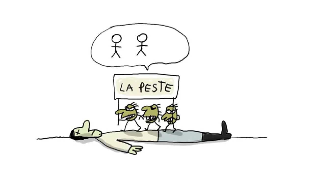 C'est quoi une épidémie ? - 1 jour, 1 question