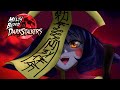 Melty Blood Vs Darkstalkers Character Showcase Hsien Ko MUGEN