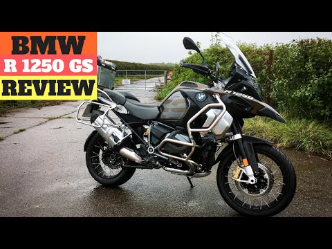 BMW R 1250 GS Adventure Review & Road Test