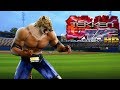 50 Man 40 Beast 10 Jaguar King Tekken Tekken Tag Tournament