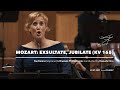 Mozart: Exsultate Jubilate, KV 165 - Ilse Eerens (soprano), Brussels Philharmonic & Kazushi Ono