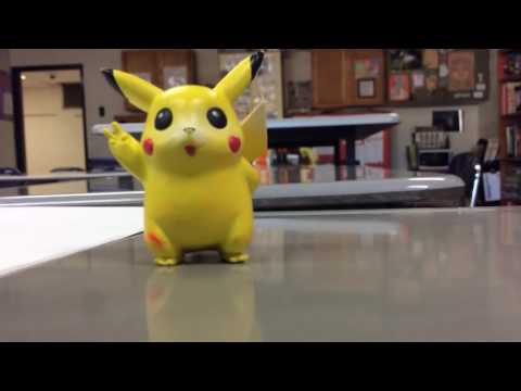 Pikachu's feelings about the 2016 Election