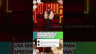 Download lagu LISA LUPA GAK YAH SAMA BLINK mp3