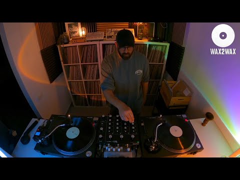 WAX2WAX 107 (Hypnotic & Deep Techno)