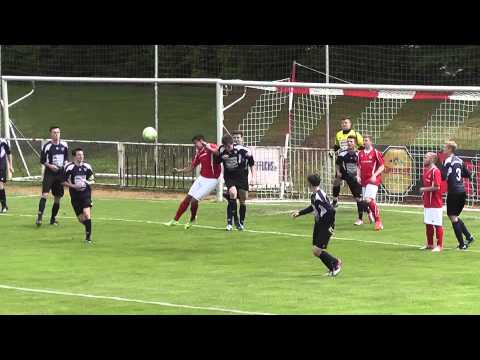 FSV Zwickau - SG Weixdorf  0:3 / 15.06.2014 / Landesliga A-Junioren