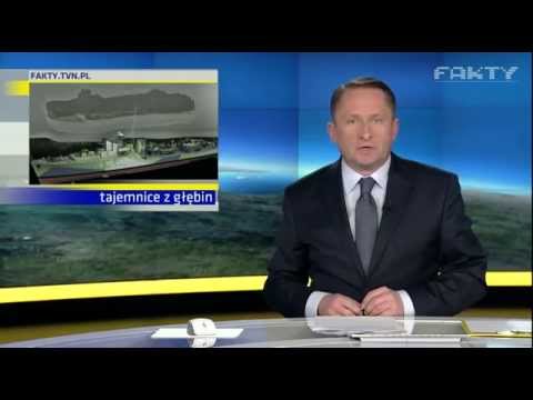 Odkrycie Wraku ORP Kujawiak