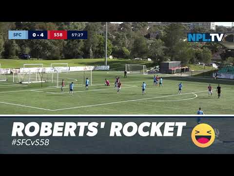 NPL NSW Goal of the Week Round 13