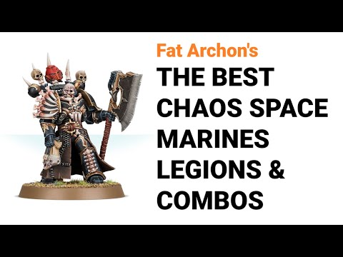 Ranking the Top Chaos Space Marine Detachments in 10th Edition 40k | Pariah Nexus Tier List