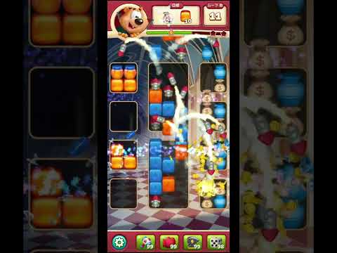 Toon Blast　レベル8508　トゥーンブラスト