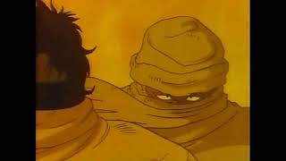 Meisou-Ou Border (1991) - Episode 1 (Sub)