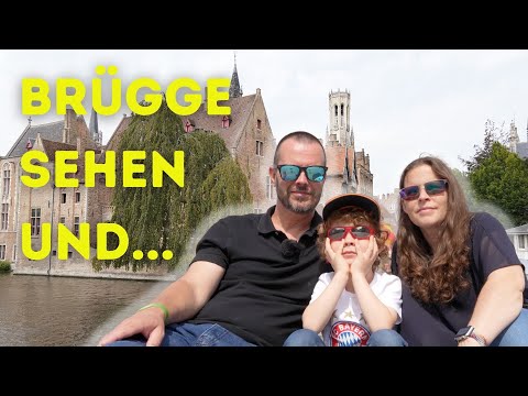 Urlaub in De Haan Belgien | Tag 4 - Brügge sehen und ...