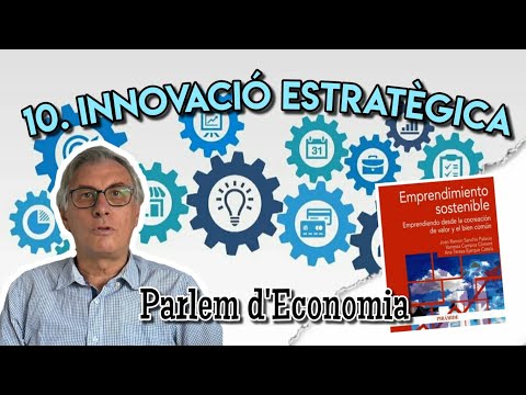 10 - La innovacin estratgica[;;;][;;;]