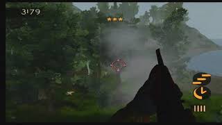 Cabela's Monster Buck Hunter (aka Trophy Bucks) - Michigan: Whitetail Deer Arcade