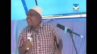 Ustadh Ilunga Kapungu aeleza kuwa Tanzania ni nchi
