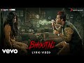 Bhootni Official Lyric Video Roohi Rajkummar Janhvi Varun Sachin Jigar Mika Amitabh