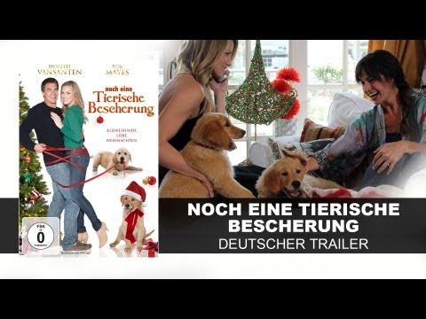 Noch eine tierische Bescherung (Deutscher Trailer) || KSM