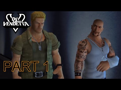 Def Jam Vendetta Walkthrough Story Mode [Briggs] (Part 1)