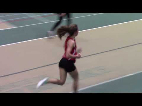 1500m Juvénile Femme - Régional Scolaire CE 2019