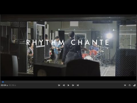 Rhythm Chante - Rubim de Toledo ft Karimah
