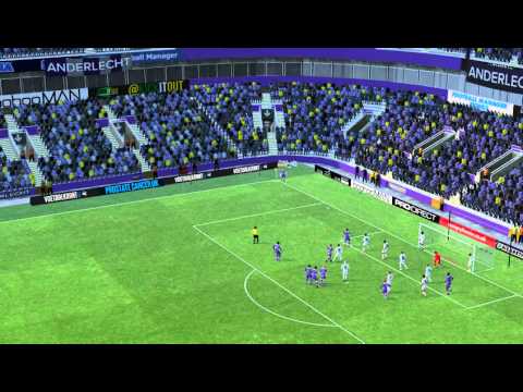 Anderlecht 1-0 KRC Genk - Match Highlights