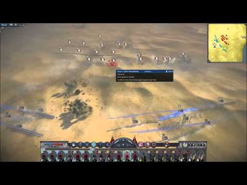 TWWC Napoleon: Total War Germany v Turkey Game 2