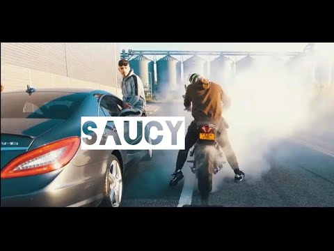 SAUCY - Clark King X Ashton Russell  (Official Music Video)