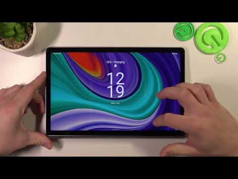 All Unlock Methods for Lenovo Yoga Tab 11 / Security Management