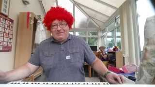 The Bee &amp; The Wasp (John Shuttleworth Cover) by Dave Price