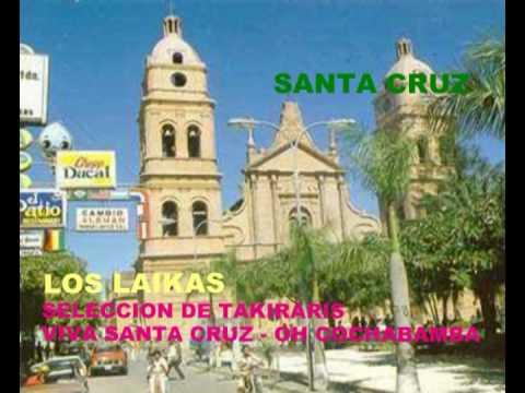 LOS LAIKAS - SELECCION DE TAKIRARIS