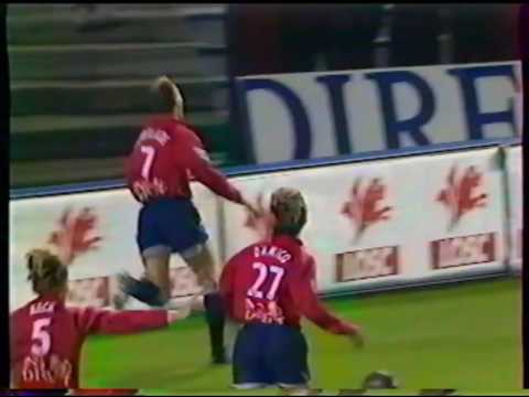 J13-LOSC vs Toulouse 1-0 2000-2001