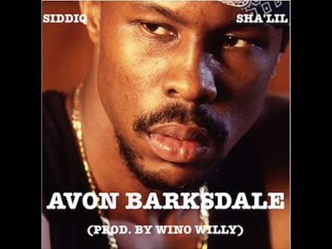 SHLM LTTL | Avon Barksdale (feat. BOOG!) [VISUAL]