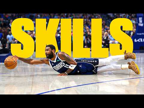 20 Minutes of Kyrie Irving’s Infinite Bag Work! 😤🔥