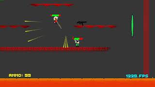 Recoiled / Gameplay / No voice / Walkthrough / PC Steam game / HD 1080p 60 FPS