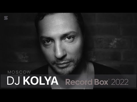 DJ Kolya - Record Box 164 - 11 November 2022 | Коля Рекорд Бокс | Megapolis FM