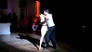 Osky Casas & Ariane Liautaud at the Light Temple 1/4