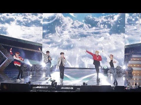 171028 갓세븐(GOT7) You Are [평창 뮤직페스타] 직캠 by 포에버